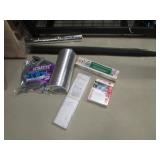 flexible foil duct,screen & items