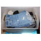 tote,shorts & clothes