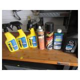 partial chemicals & oil