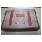 bartender roll bag & bar tool set