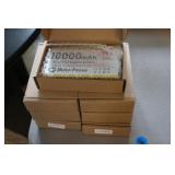 7 lithium rechargeable batteries