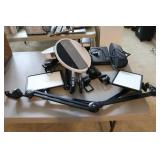 TT560 speedlites,tripods & items