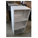 white cabinet