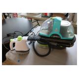 bissell spotbot & stemfast