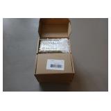 6 new lithium rechargeable batteries