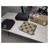 scotch therman laminator & plastic,soft pad,vhs