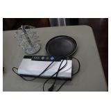 vacuum sealer & items