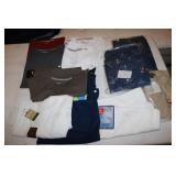 all new shirts incl:nike