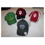 4 new hats