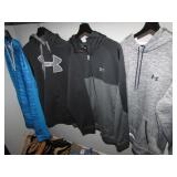 4 mens under armour hoodies