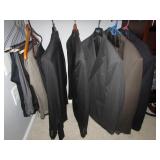mens sport coats & dress pants incl:chaps