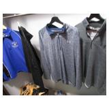 4 mens clothes incl:UCLA & under armour