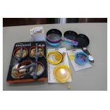 egg pans & rings
