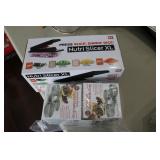 muffin rings & nutri slicer