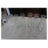 water pitcher & jugs