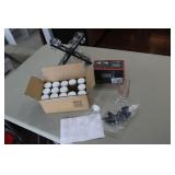 jars,measure cup,glasses & items