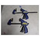 2 irwin quick grips