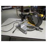 Dewat DW715  12" compound miter saw(hardly used)