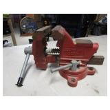 red columbian vise