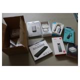 ear buds & electronic items