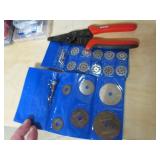 small blades & electric tool