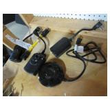 plug in timers & items