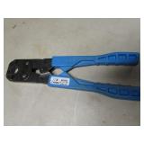 pex crimp tool set & dremel blades