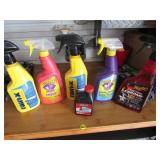 almost full chemicals