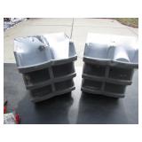 new small gladiator bins