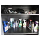 partial chemicals & items