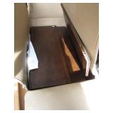 new shelf/cabinet in box?