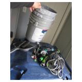 garden hose sprayers & cord