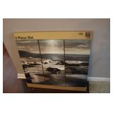 3 pc set wall picture