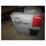 new oil-less turkey fryer