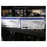 2 new brother TN660 toner cartridges