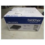 new in box brother DR-223CL drum set