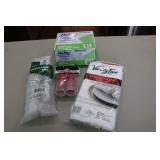 plastic spoons,cups,table covers