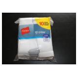 new mens hanes socks