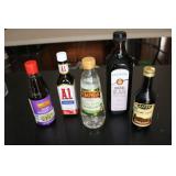 full A1 sauce & items