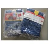 2 new mins hanes knit pants