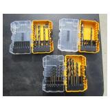 all dewalt drill bits