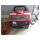 power pro 1000 watt generator