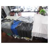 7 mens t-shirts incl:notre dame