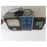 voltmeter & color generator