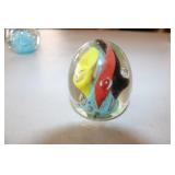 jim davis paperweight