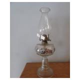 oil lamp