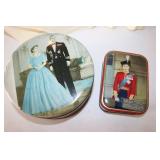 2 older tins