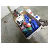 all partial chemicals