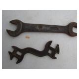 2-  I.H. wrenches