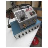 amplifier & soldering unit